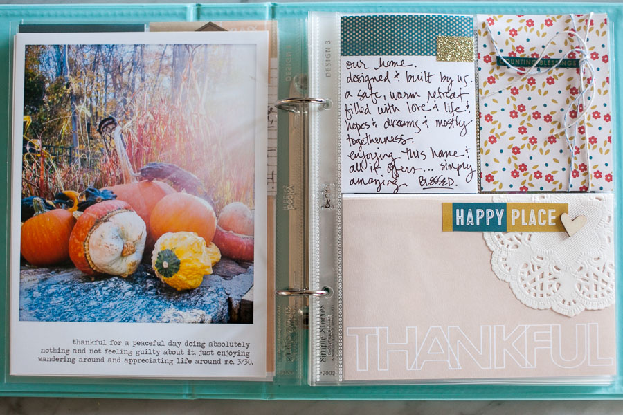 grateful project 2014 - day 3