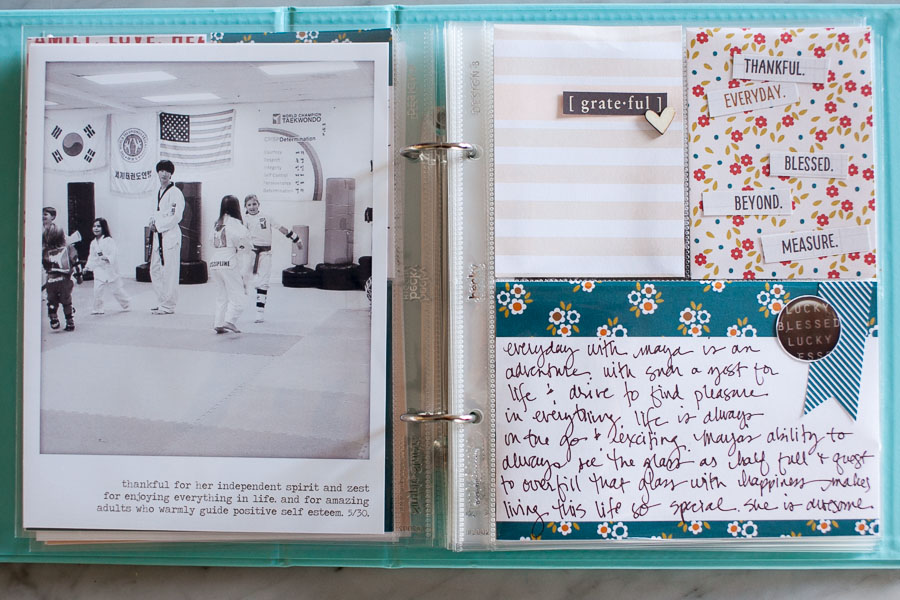 grateful project 2014 - day 5