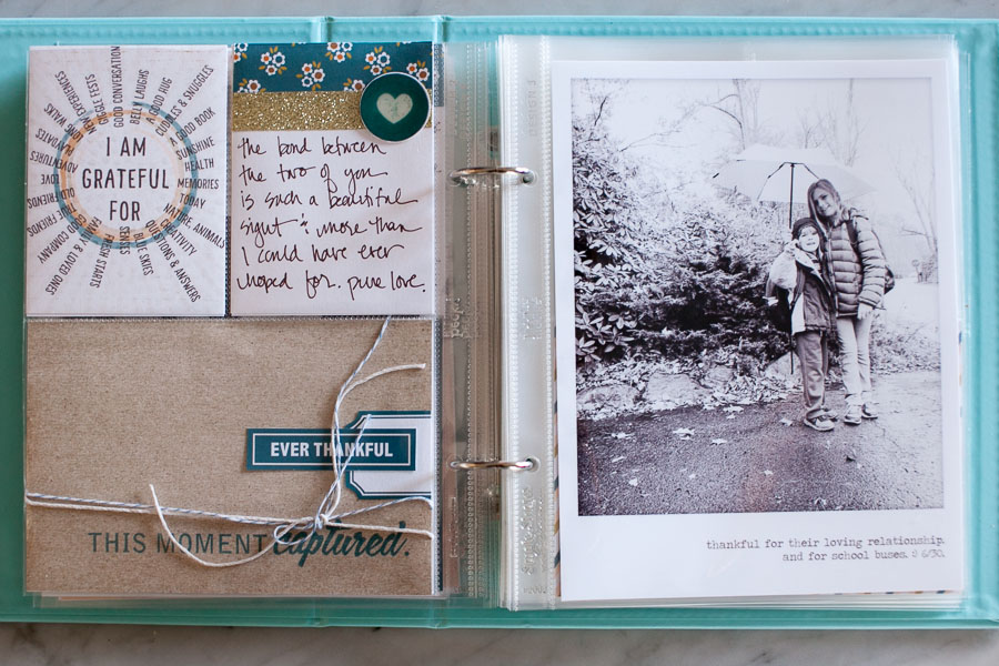 grateful project 2014 - day 6