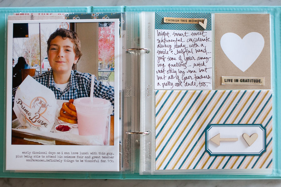 grateful project 2014 - day 7