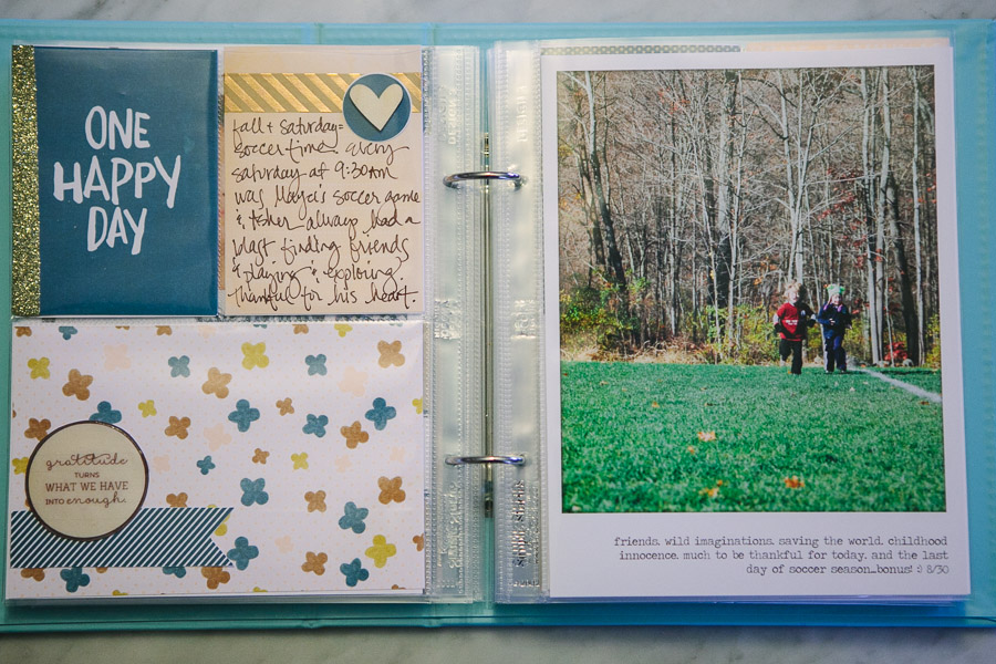 grateful project 2014 - day 8