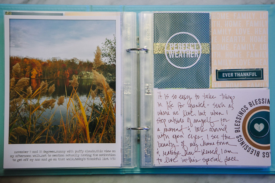 grateful project 2014 - day 9