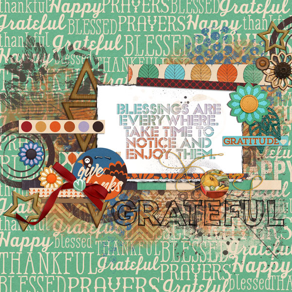 grateful