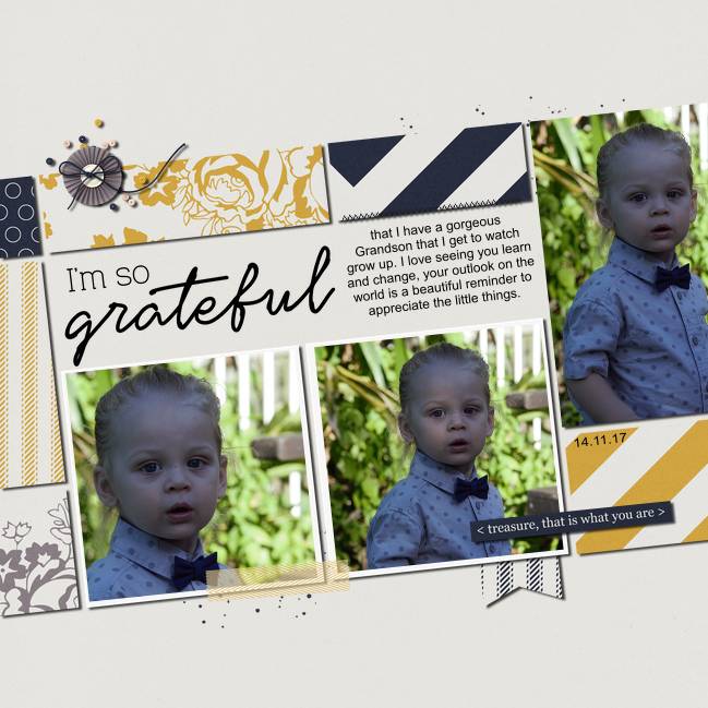 Grateful