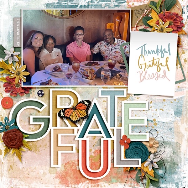 Grateful!