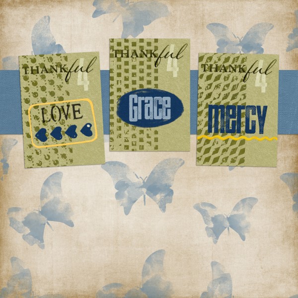 Gratitude ATCs
