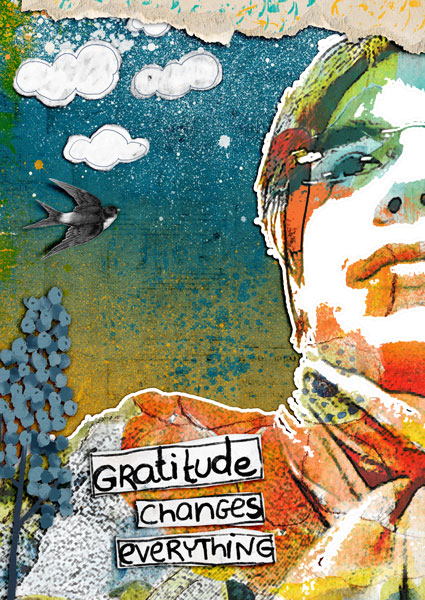 Gratitude changes enverything