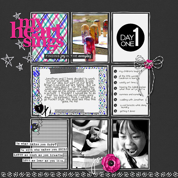 Gratitude Day 1