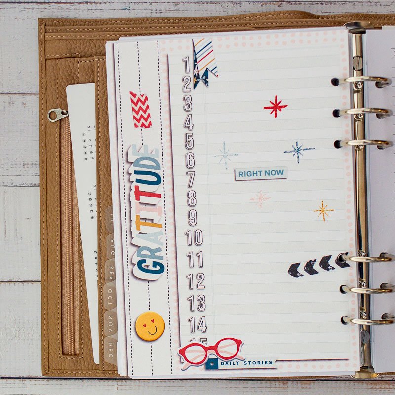 Gratitude Journal