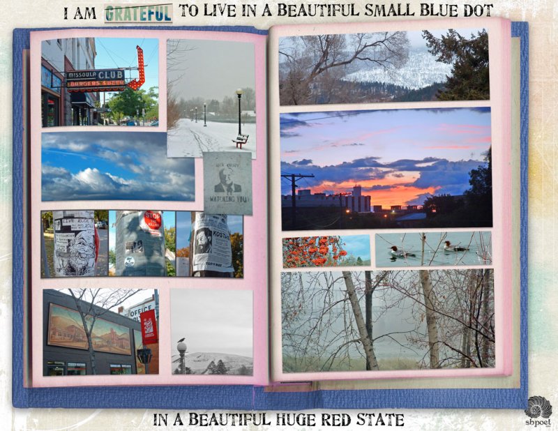 [GRATITUDE] LOCAL