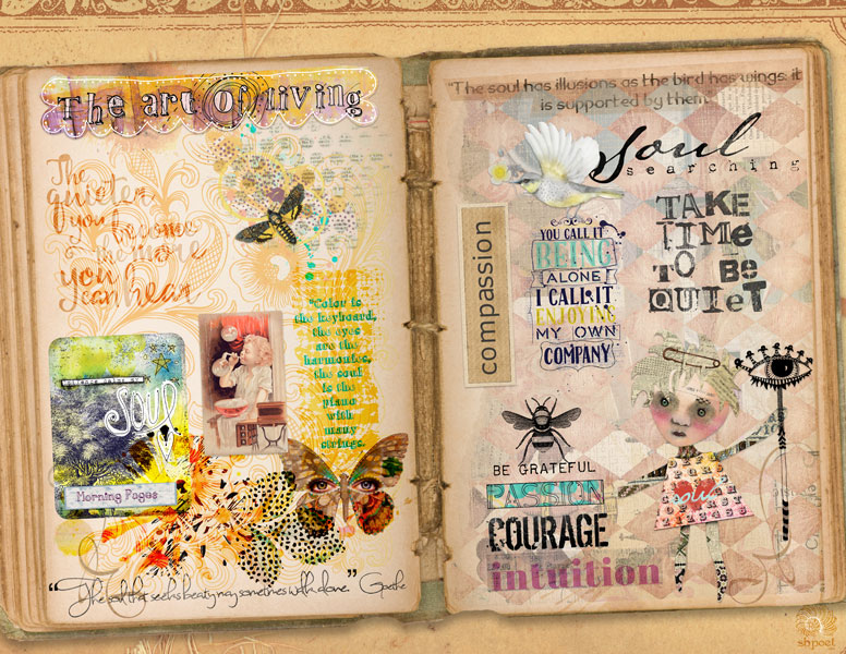 [GRATITUDE] SOUL