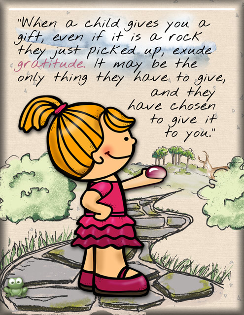 Gratitude-