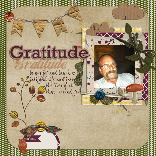 Gratitude