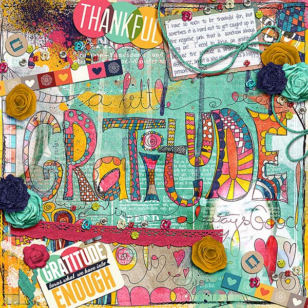 Gratitude