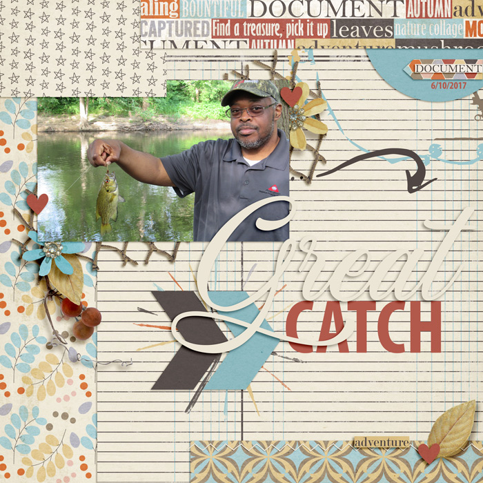 Great Catch