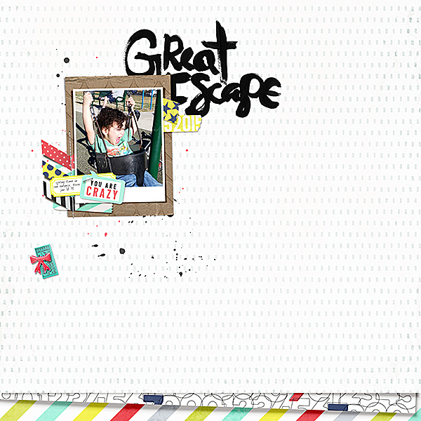 great escape