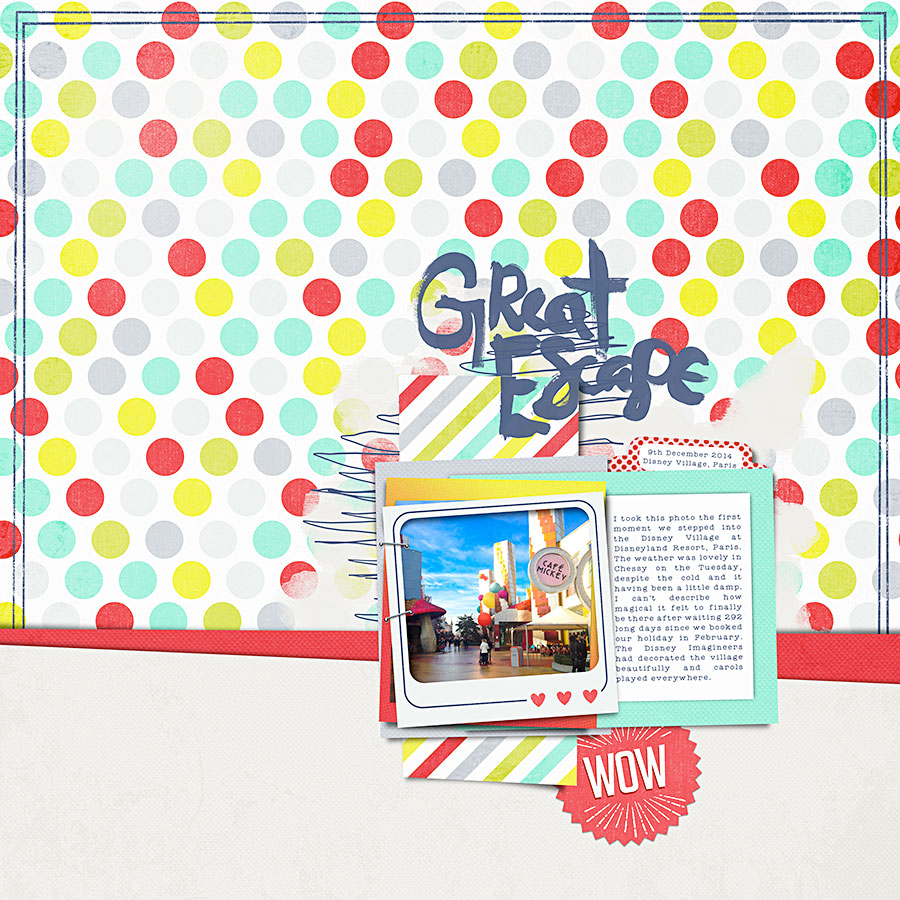 Great Escape!