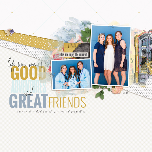Great Friends