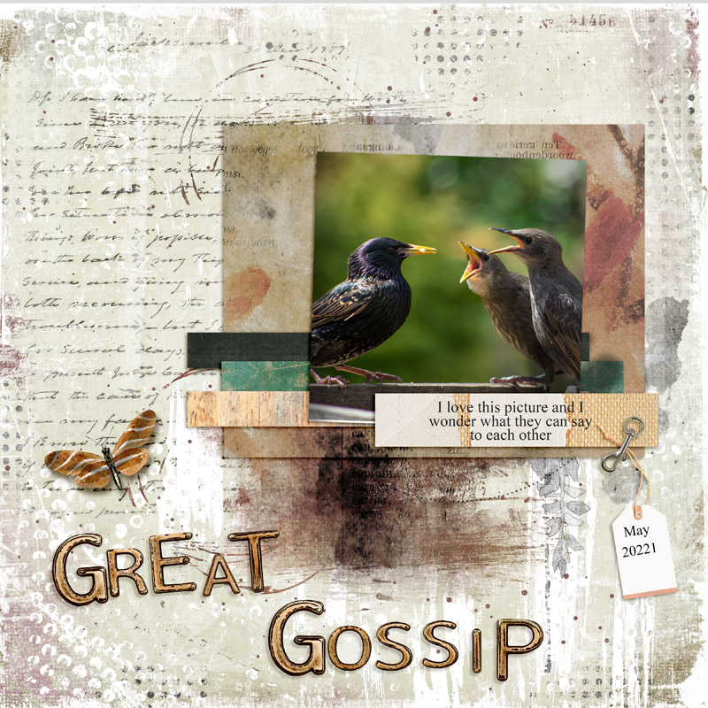 Great gossip