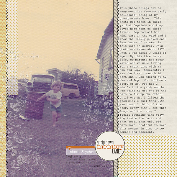 Great Grandparents (july 2013 Template challenge)