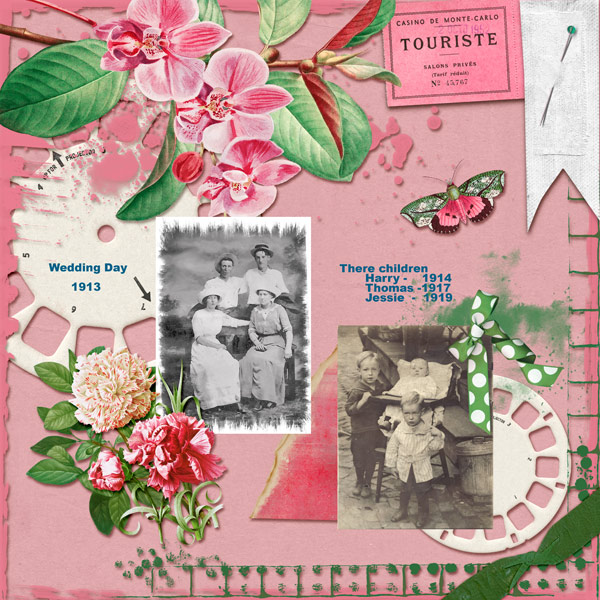 Great Grandparents