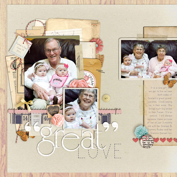 "Great" Love