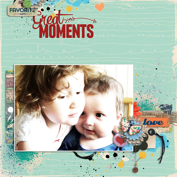 Great moments