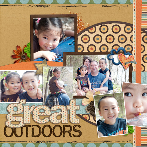 Great Outdoors, Page 2