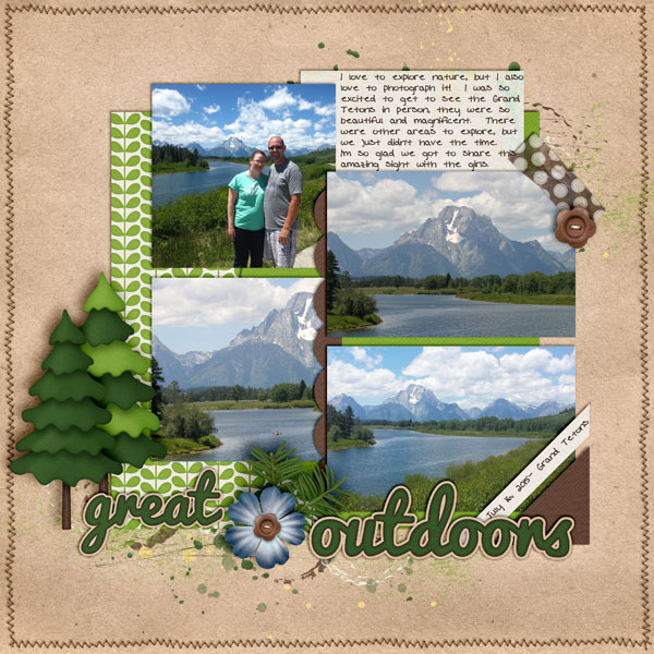 Great Outdoors