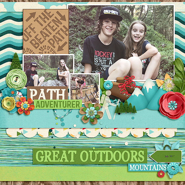 Great Outdoors