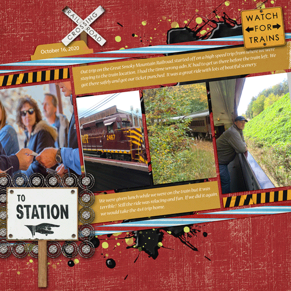 Great-Smoky-Mountain-Train