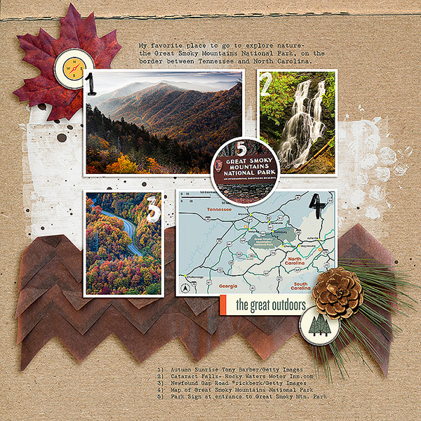Great Smoky Mountains State Park