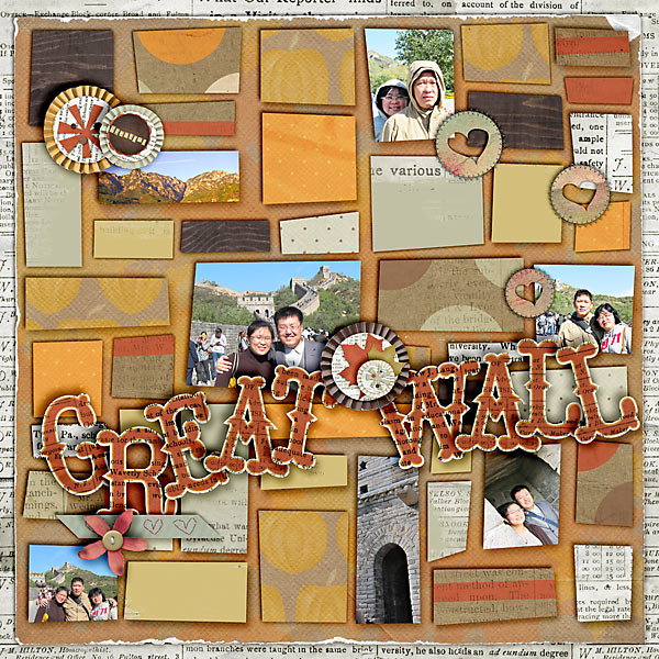 Great Wall
