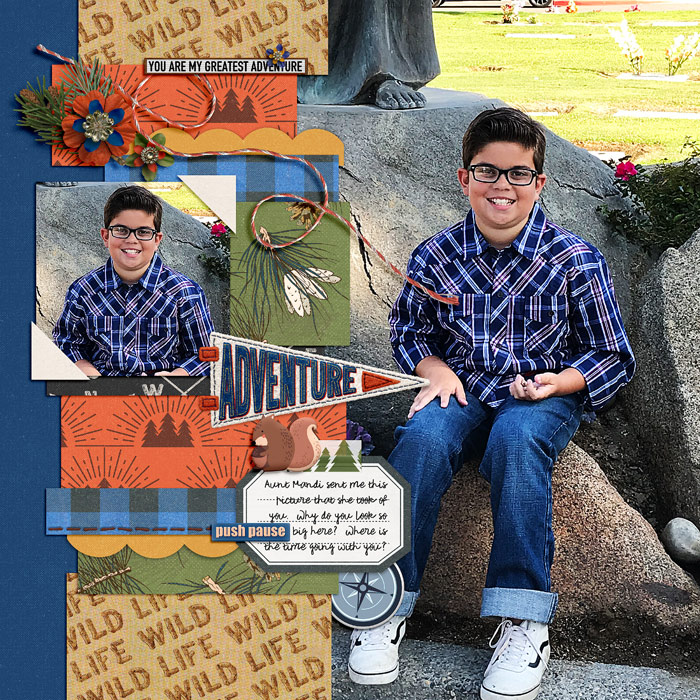 Greatest Adventure