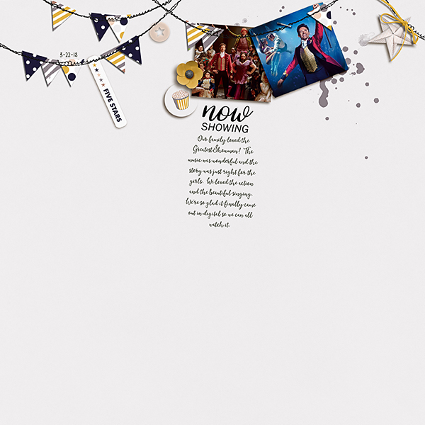 Greatest Showman