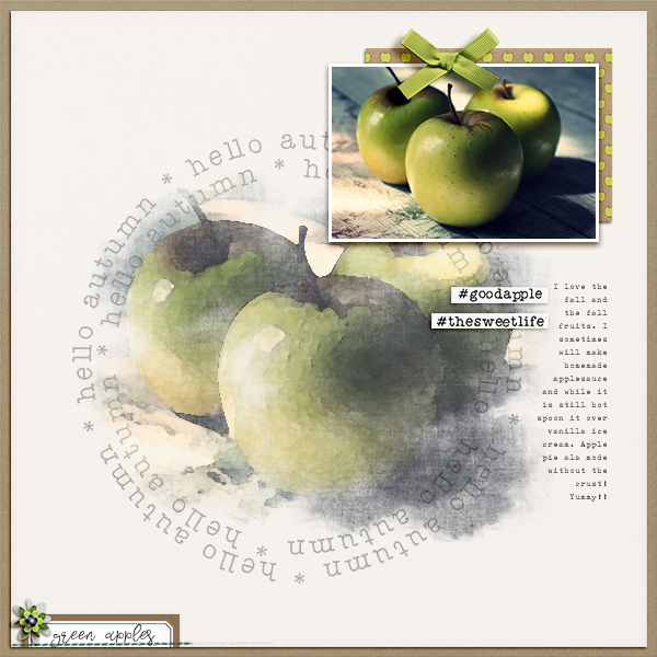 Green Apples