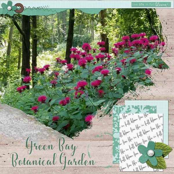 Green Bay Botanical Gardens