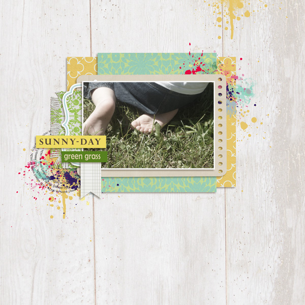 Green grass