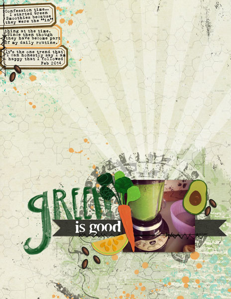 Green is Good