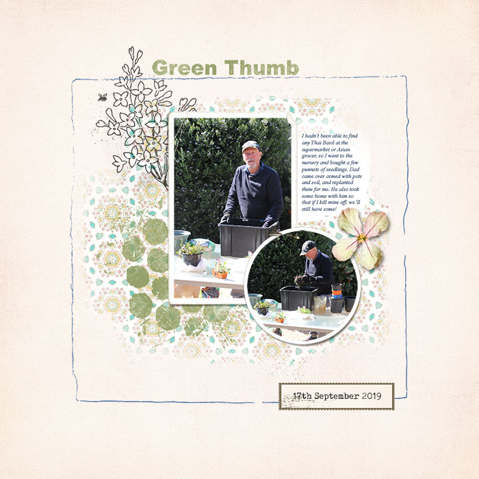 Green Thumb