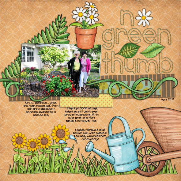 Green Thumb
