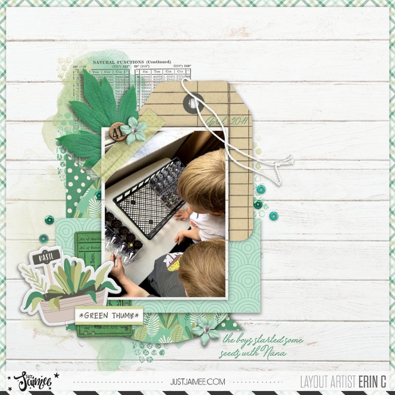 Green Thumbs