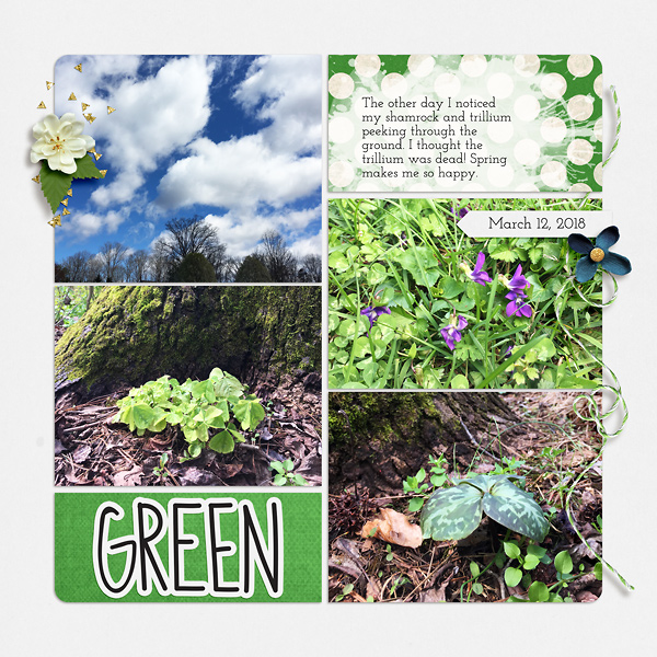 Green