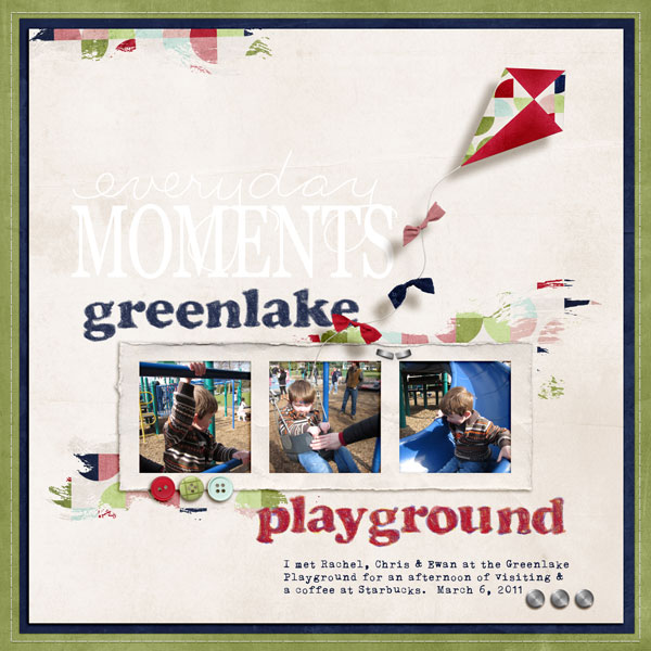 Greenlake Playground