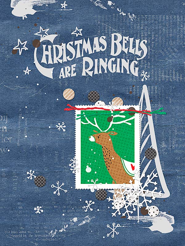 Greeting Card Xmas