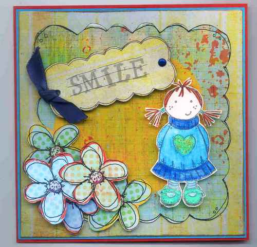 greeting card