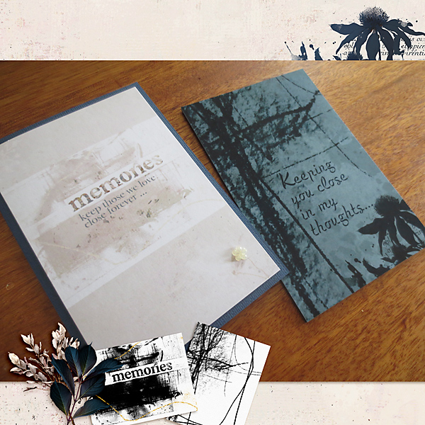 Greeting Cards using Bolden Cards