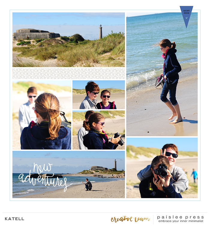 Grenen Denmark