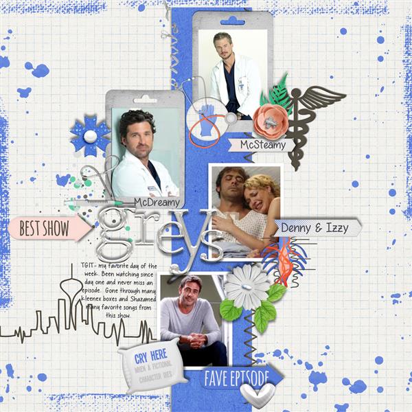 GREYS