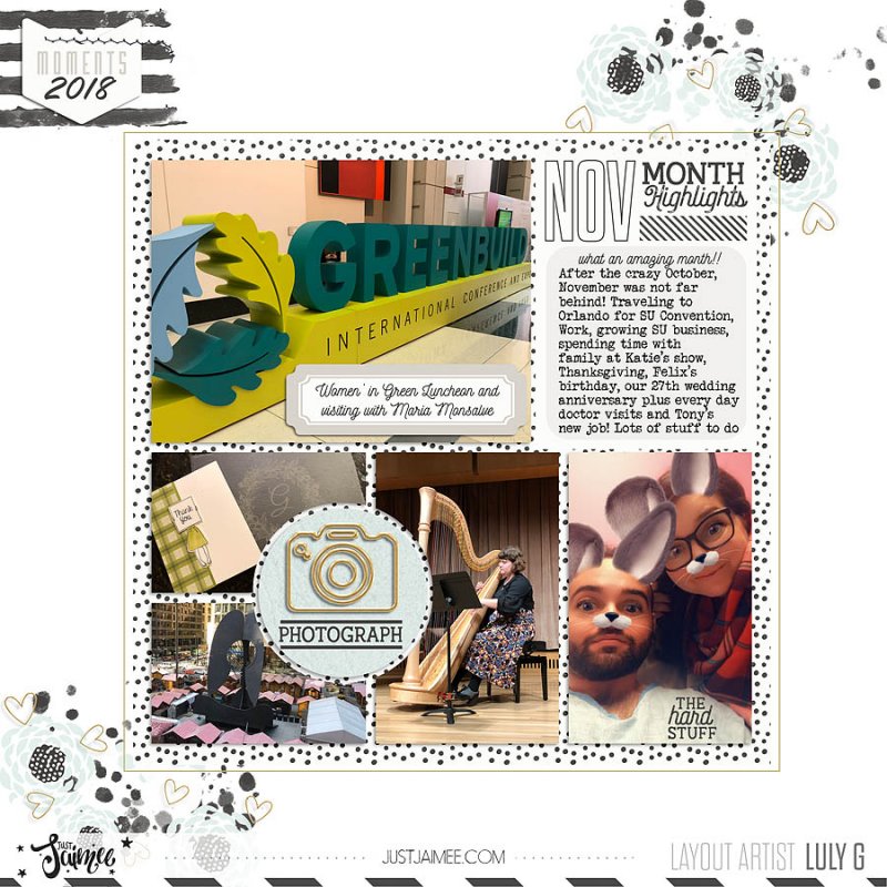 Grid for Style Challenge